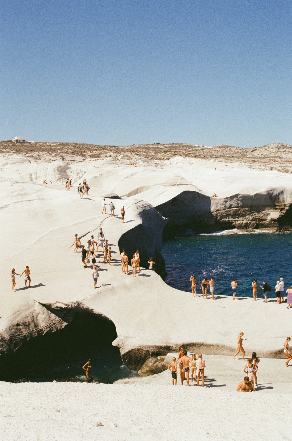 Dom Pérignon vineyards from the sky