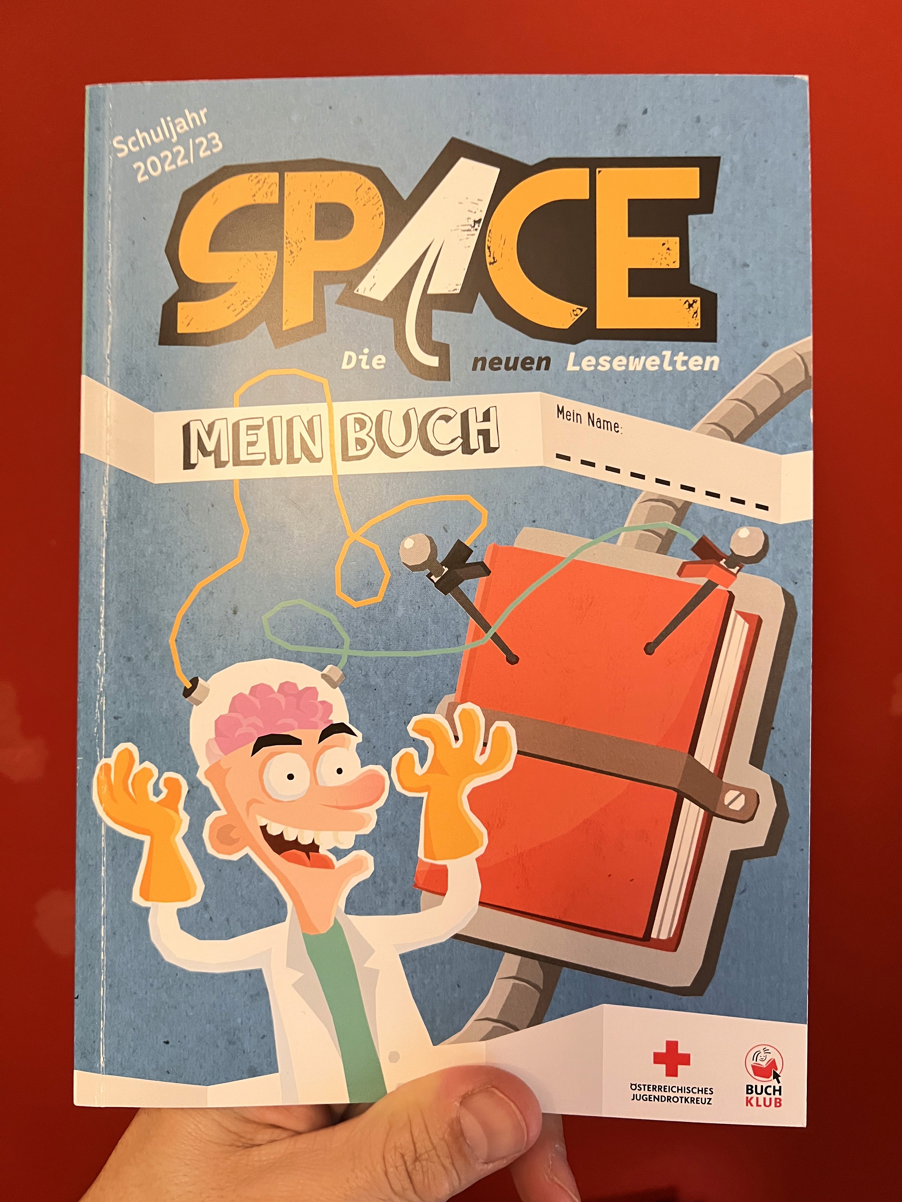 SPACE Cover