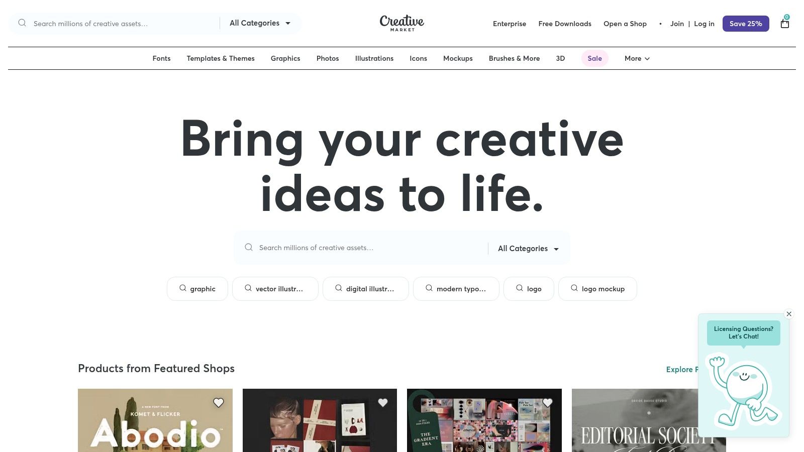 Creative Market