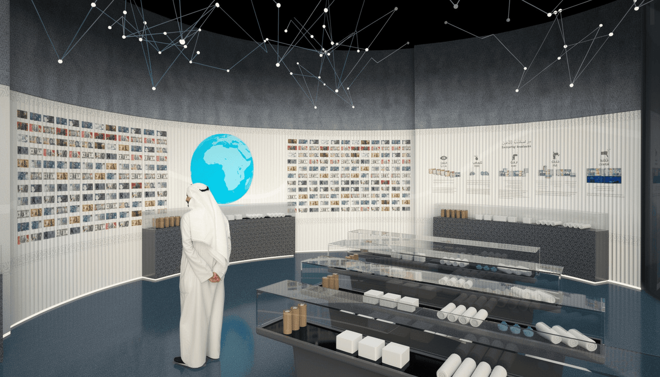 Central Bank of Kuwait | Museum Experience
