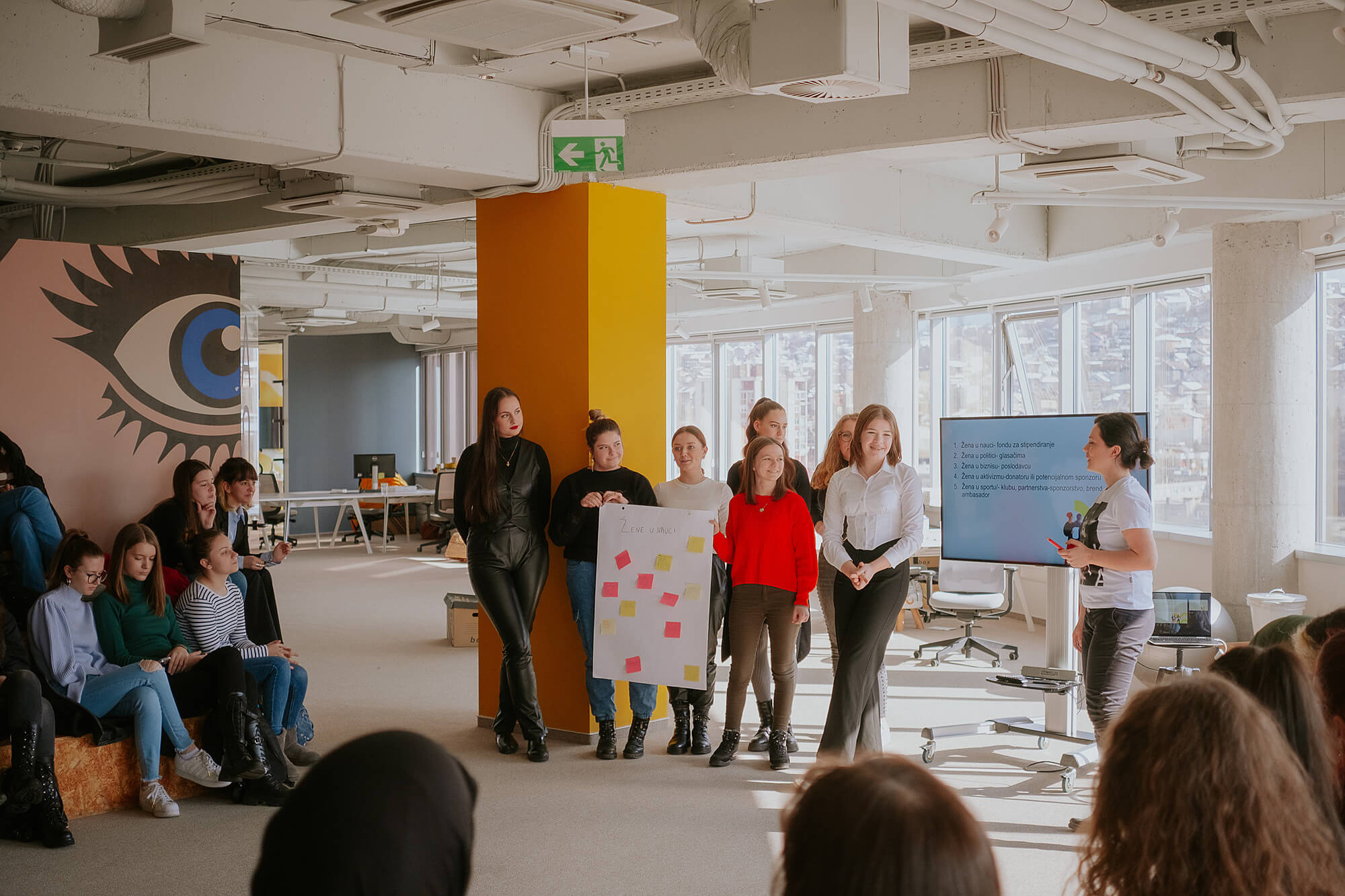 Klika Power to Empower campaign for women in leadership and IT