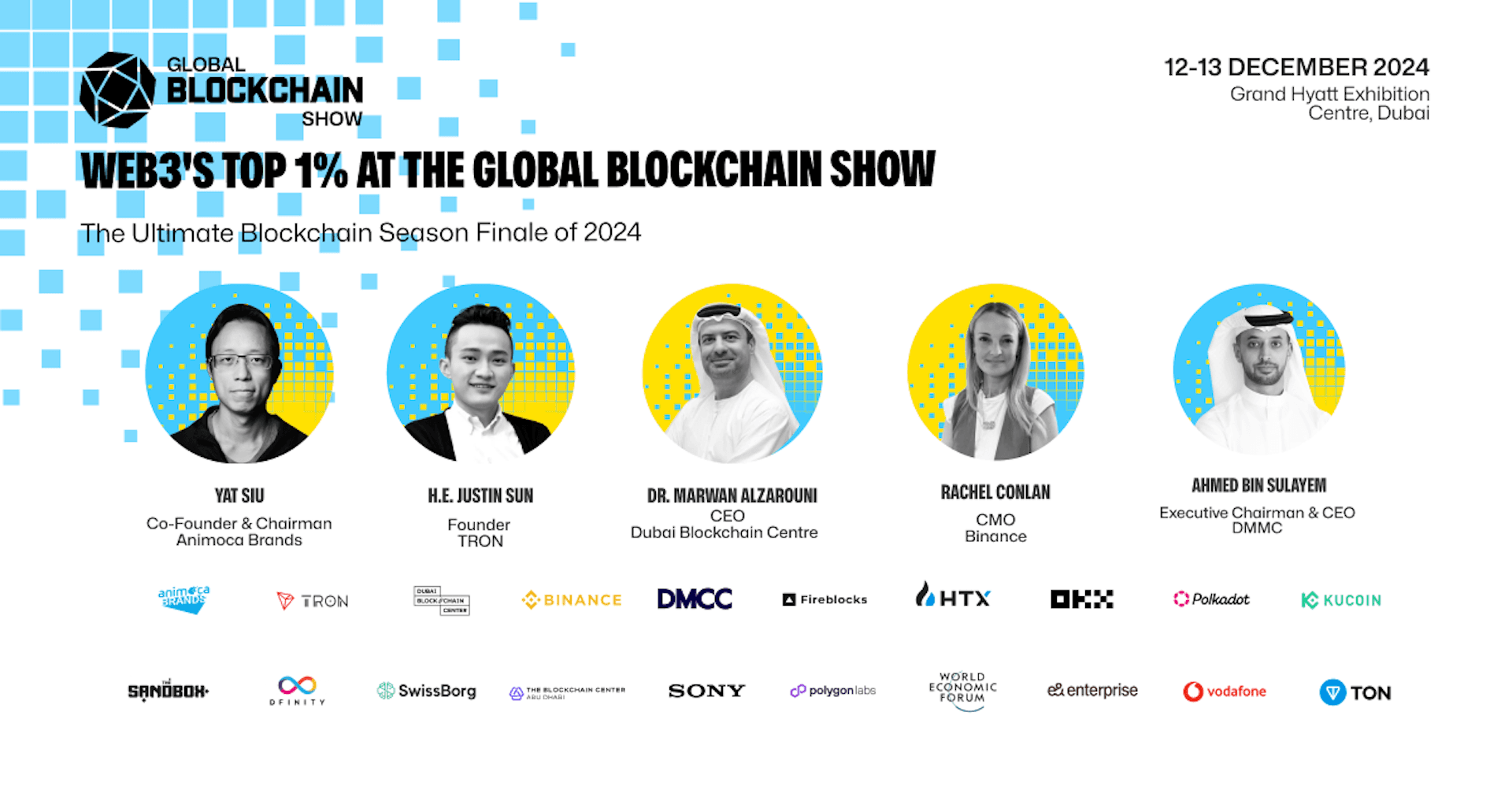 Global Blockchain Show