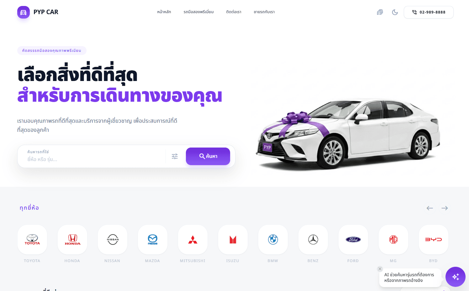 CRM System Image Start