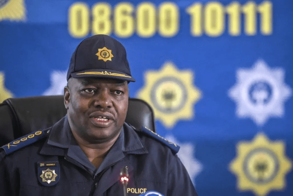 Photo:Masemola calls on communities to fight crime together – South African Daily