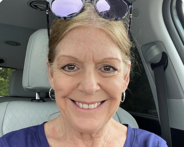 UGC creator aged 55+ from US