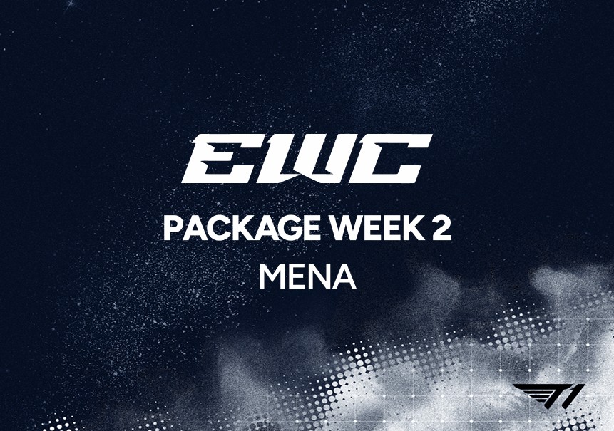 T1 - Week 2 - League of Legends - MENA