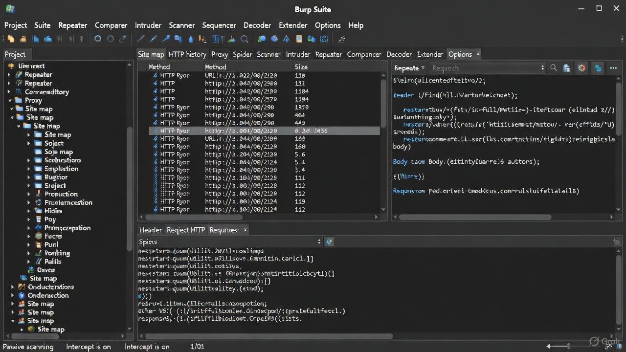 BurpSuite