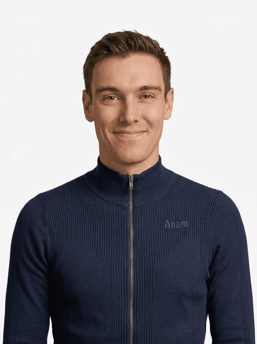 Team member portrait