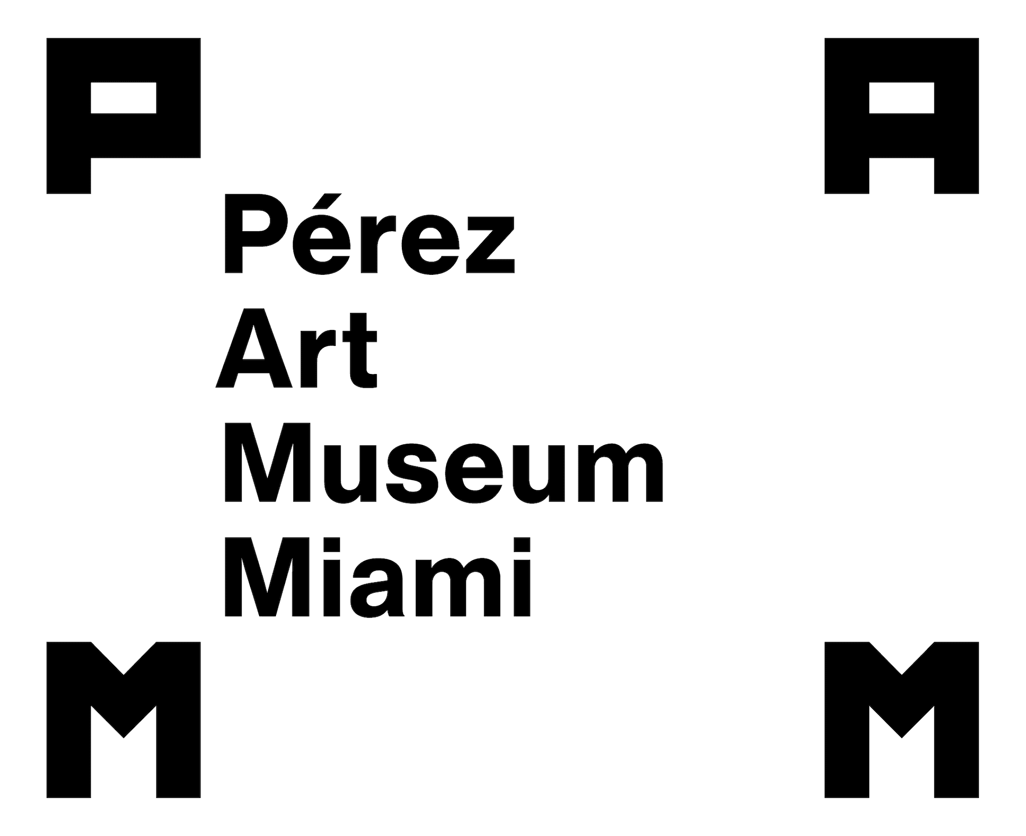 Perez Art Museum Miami – Logo