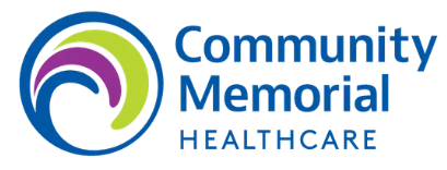 Community Memorial Healthcare logo