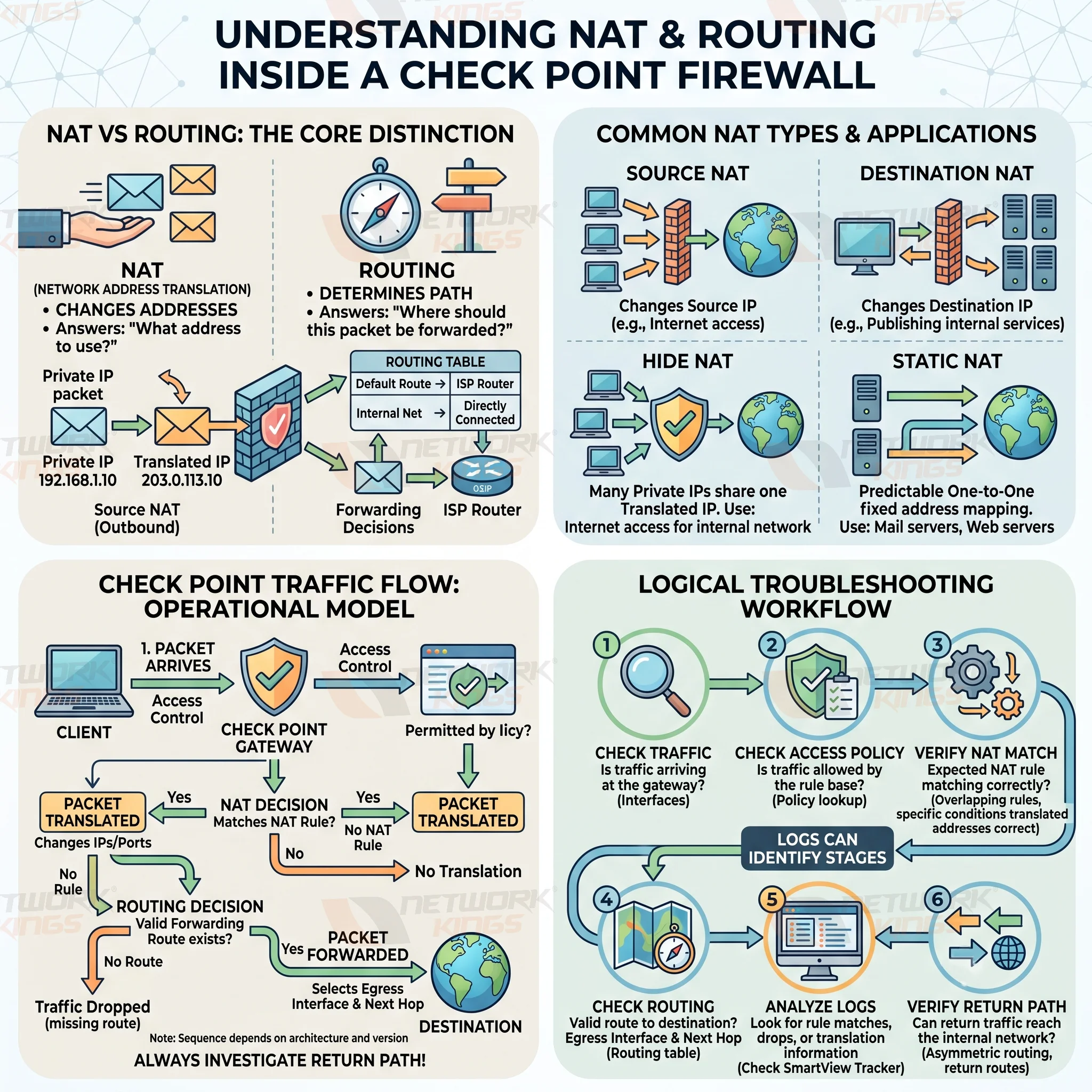routing