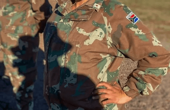 Photo:Flooding claims life of SANDF member during Operation Corona Patrol – South African Daily