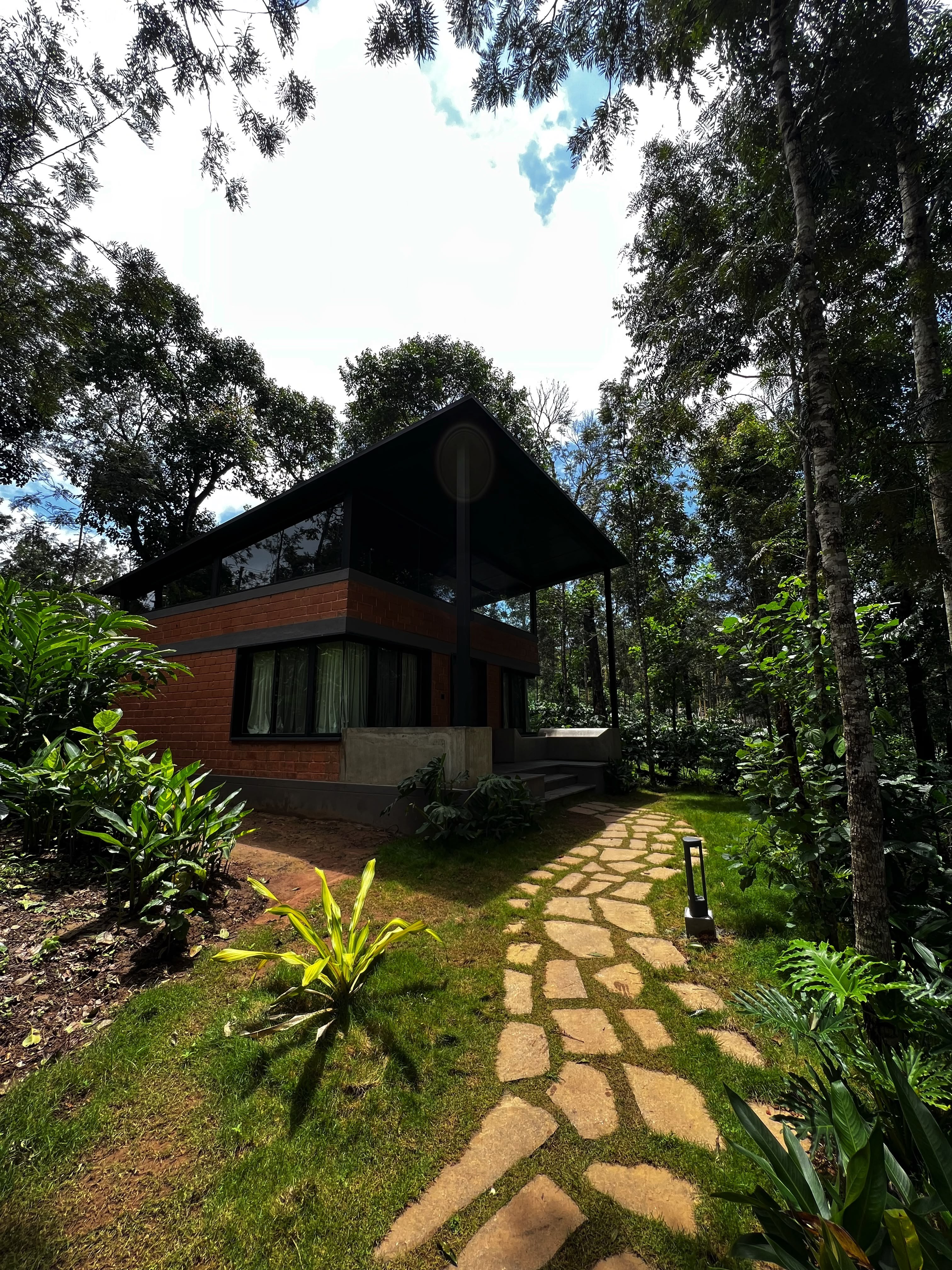 Sannidhi Ecofarms Cottage for Visitors