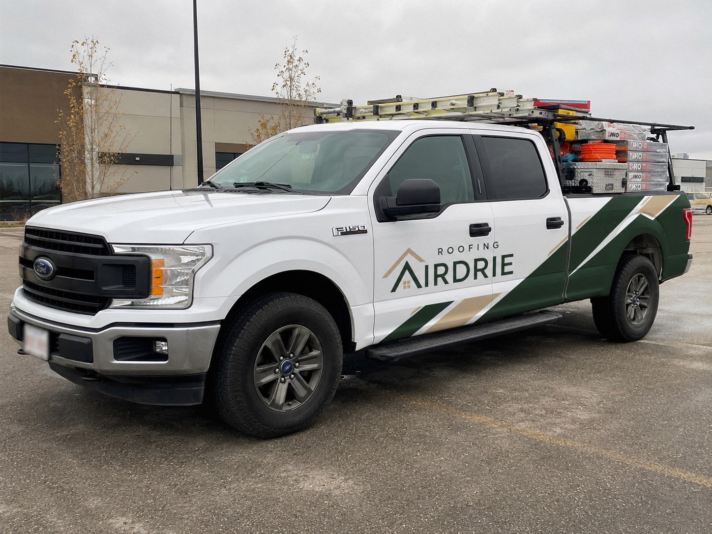 Airdrie Roofer Contractor