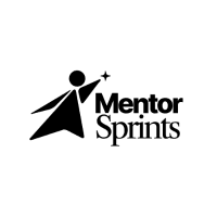 Young man in beige hoodie and cargo pants against a blue background, showcasing casual fashion style.