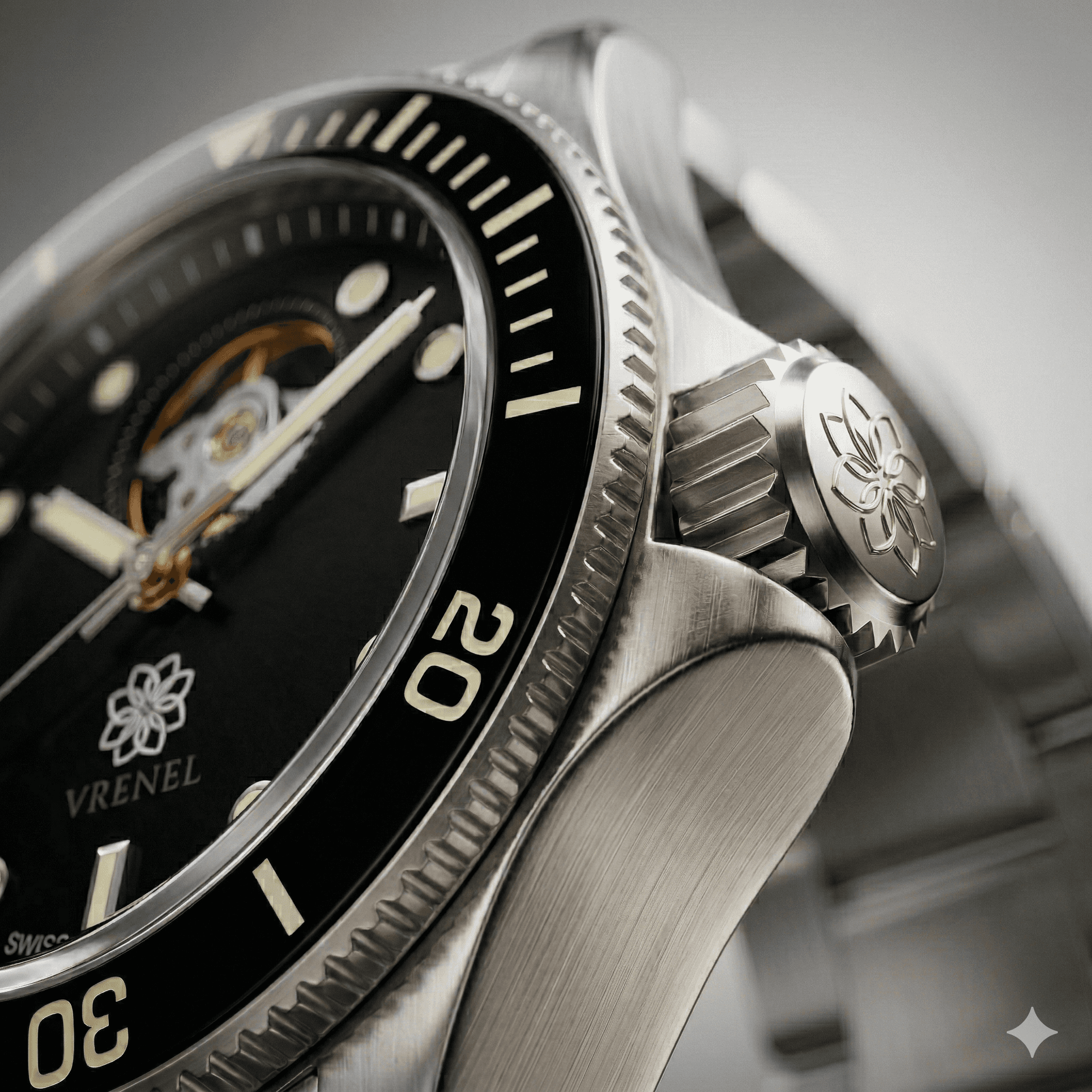 Behind the Scenes at Vrenel Cover