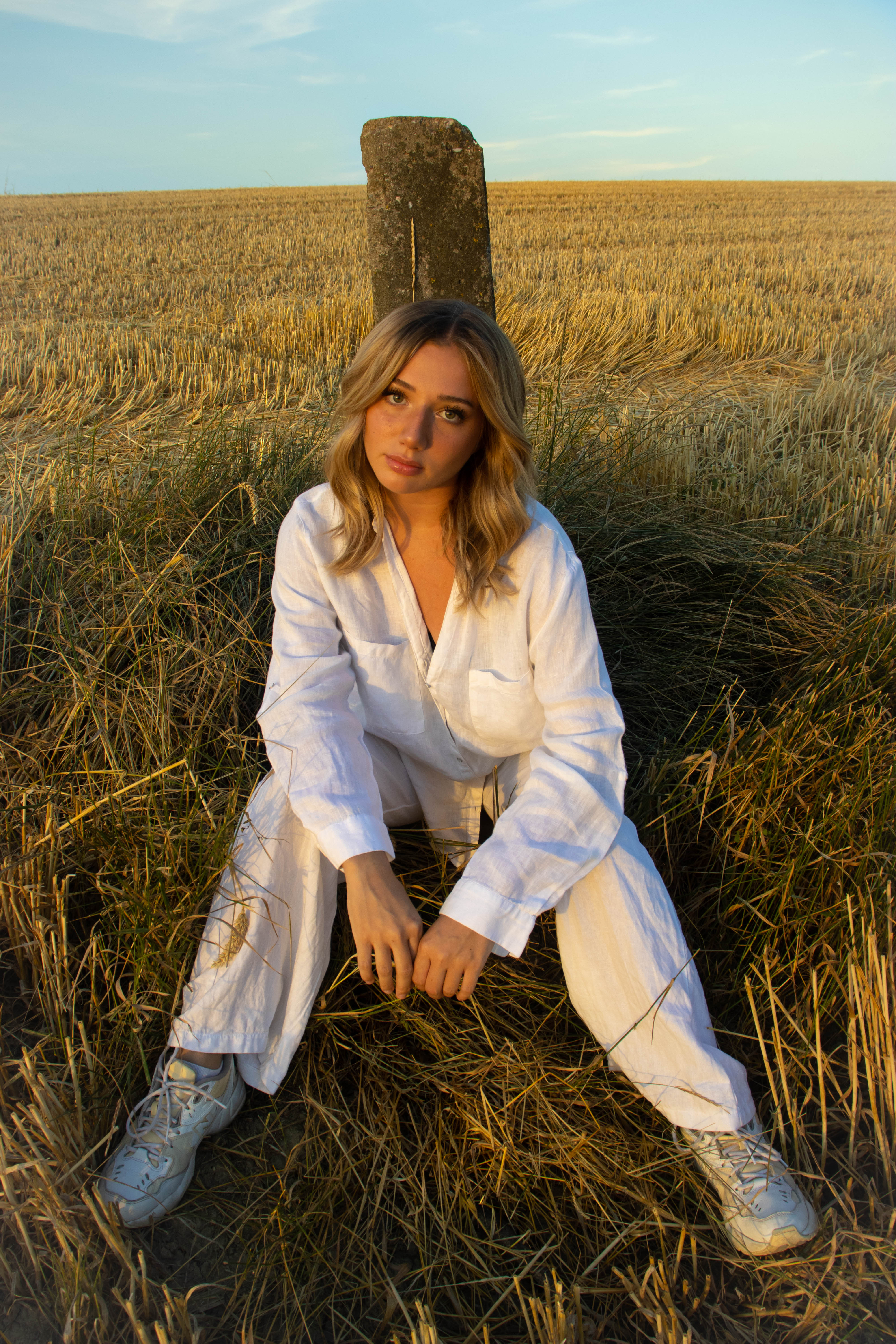 Shooting Metz femme