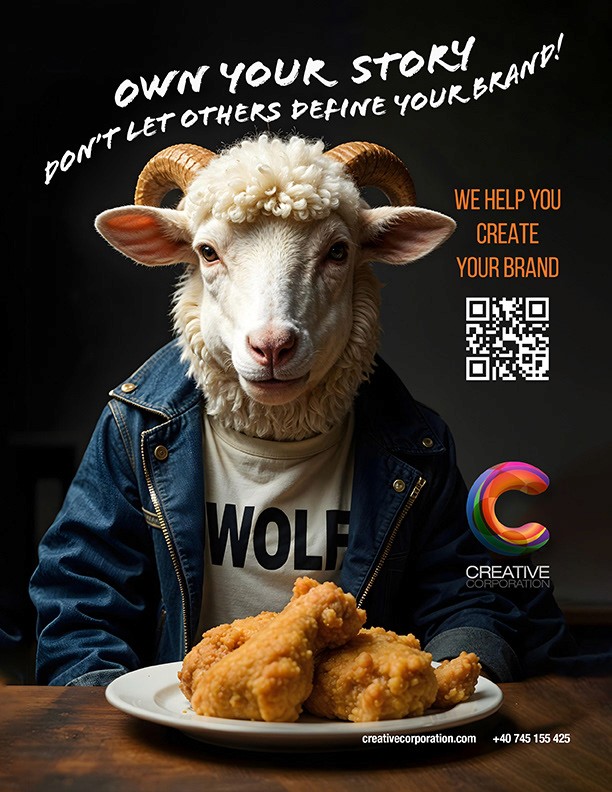 Proiect de advertising, Creative Corporation