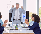 News Coverage - why consistent leadership matters in changing times