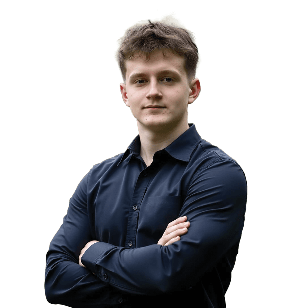Michael Carter, Digital Product Designer