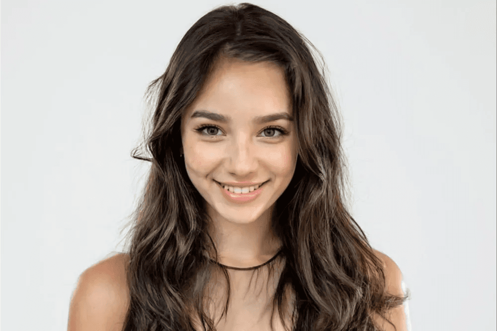 Visual concept for brand identity design