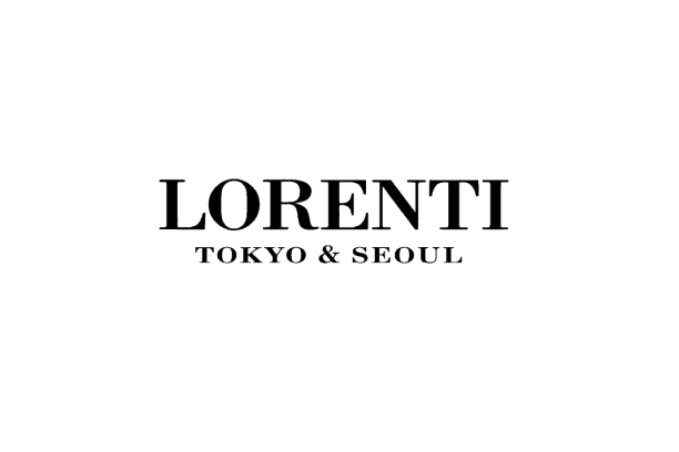 LORENTI Tokyo & Seoul logo