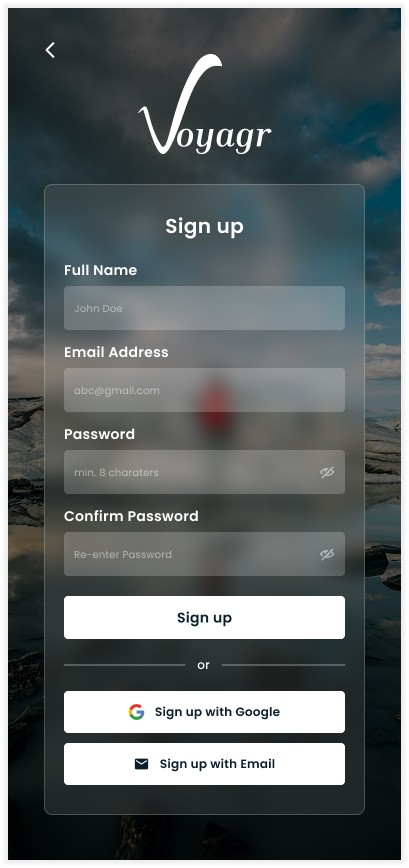Weather app image