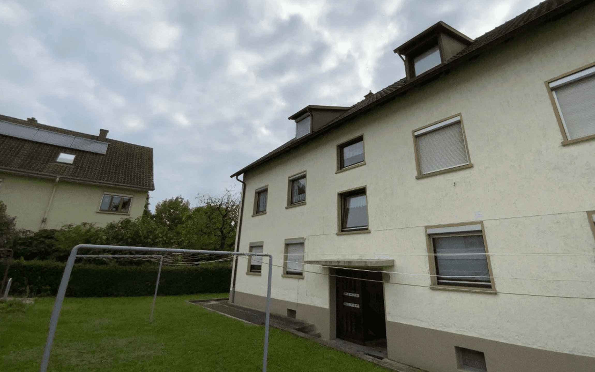 Mehrfamilienhaus Lörrach