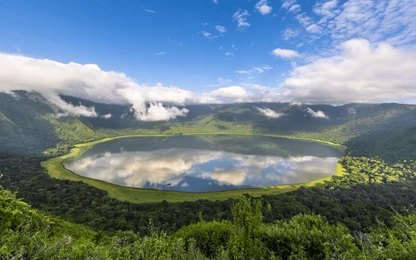 Ngorongoro Crater Day Trip