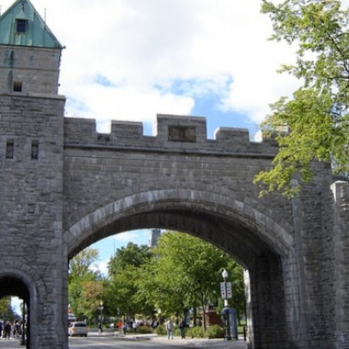 Unitours Thành phố Quebec