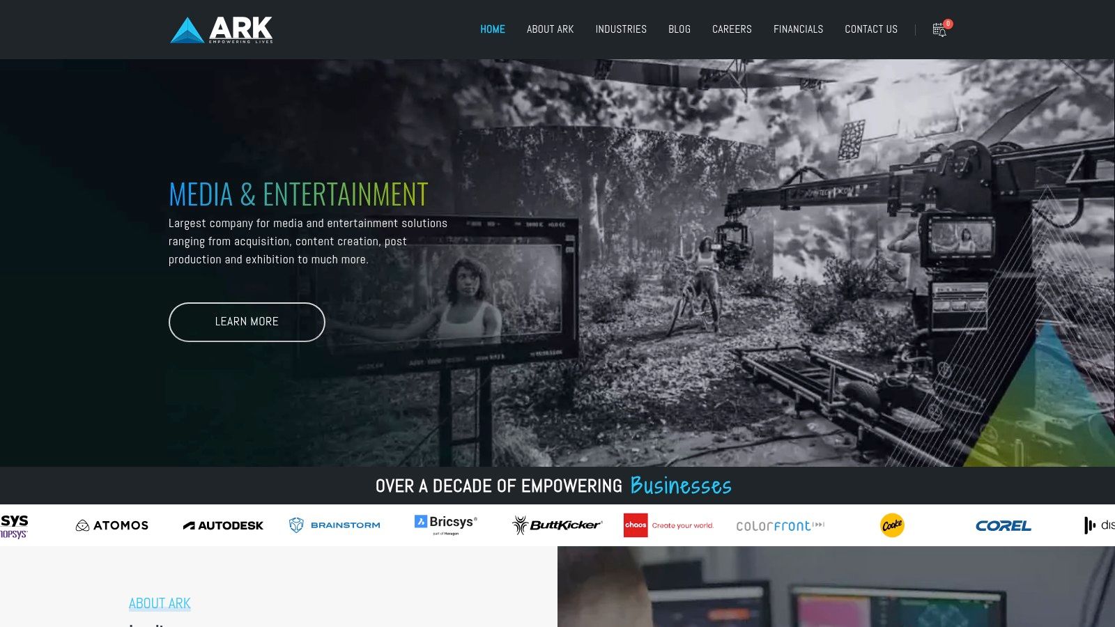 ARK Infosolutions (Authorized Indian Reseller)