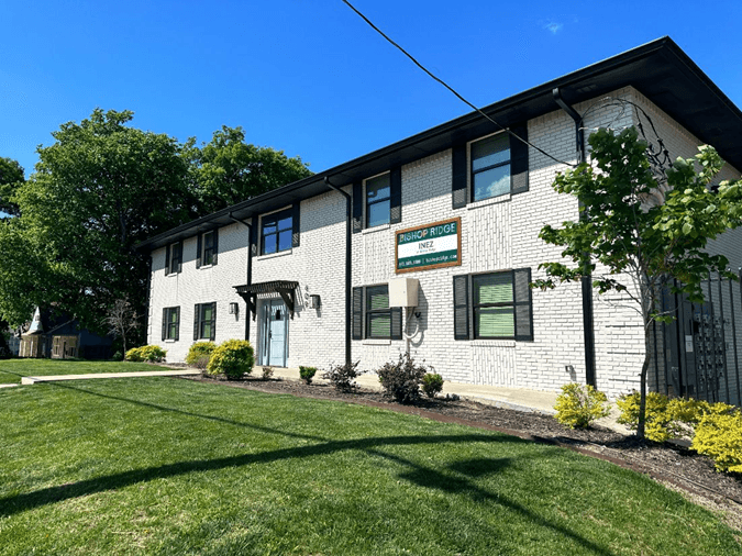 Inez at Bishop Ridge - Multifamily apartment community in Dallas, TX - Value-add renovation, Opportunity Zone - 20 units