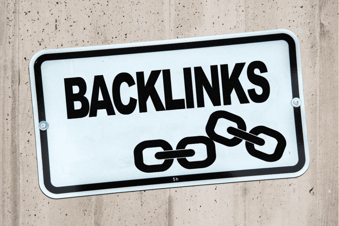 Backlinks off-page seo byrå