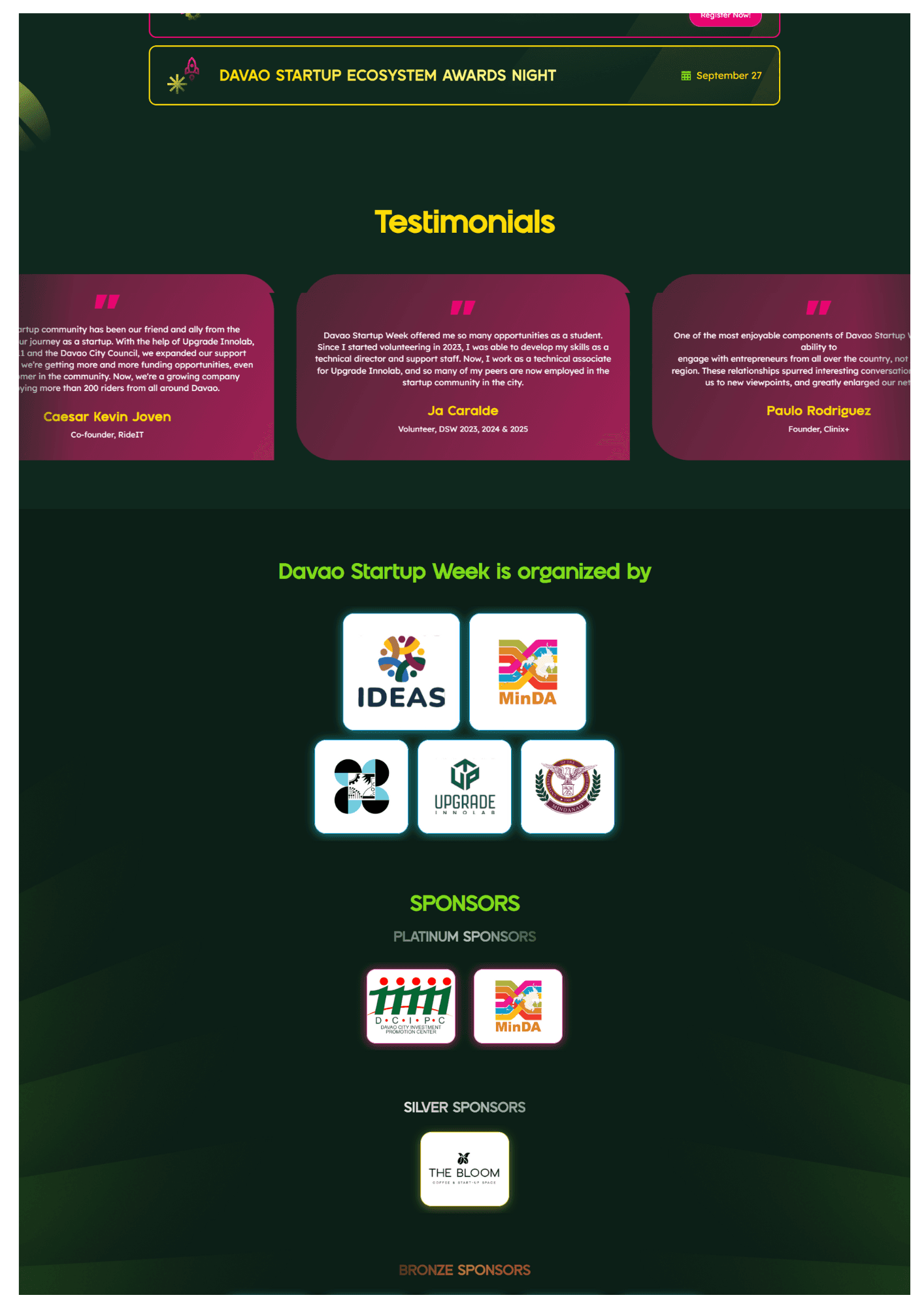 Premium UX Template for Framer