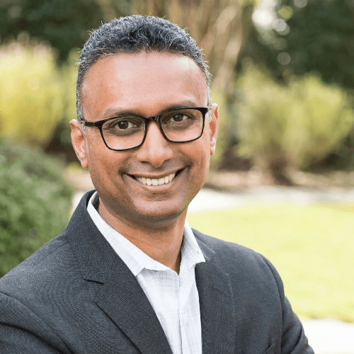 Raghuram Madabushi headshot