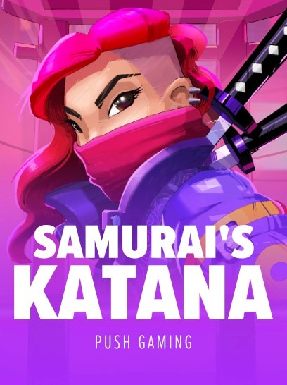 Samurai's Katana - cover