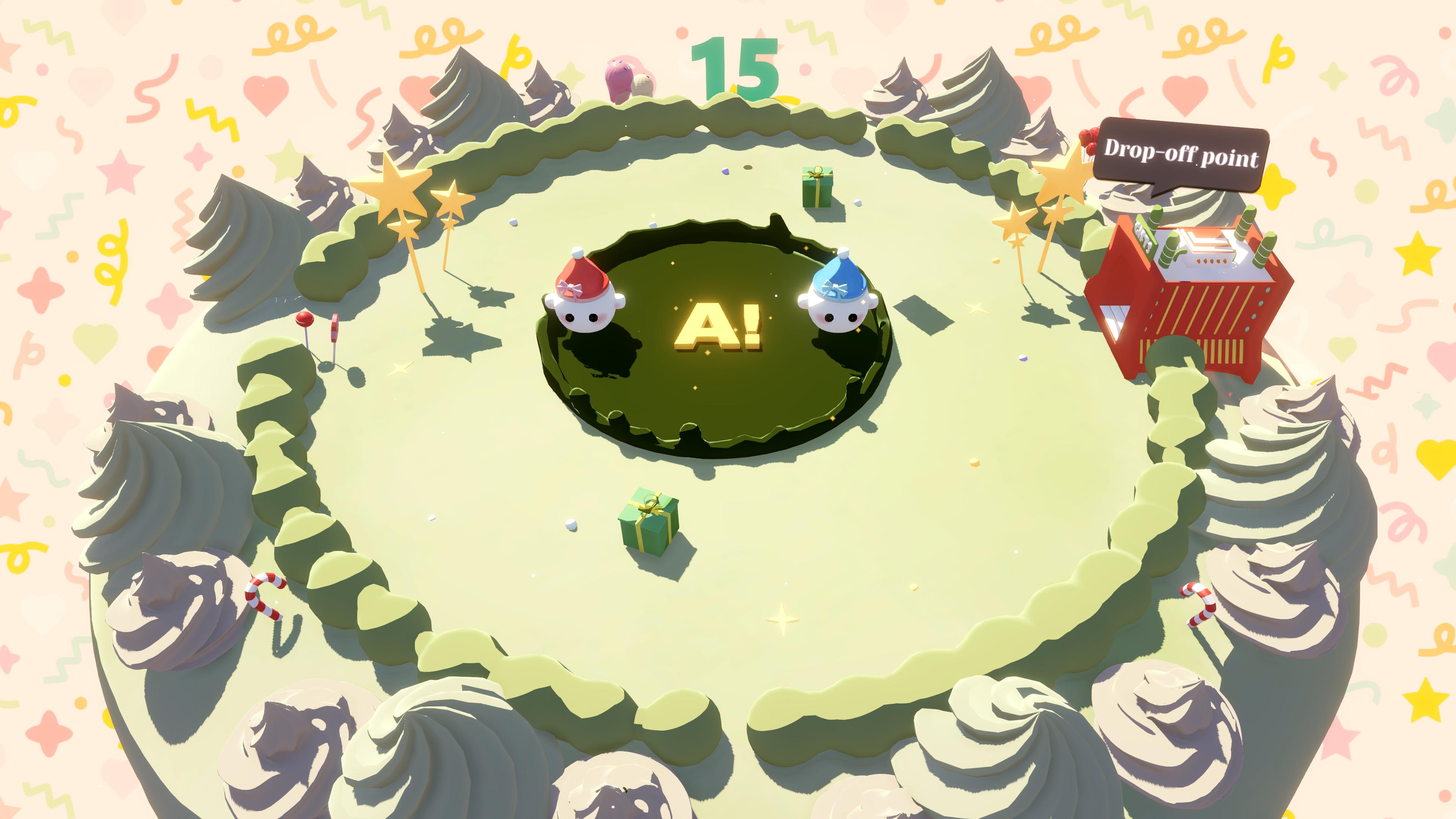 Gift Gnome gameplay screenshot