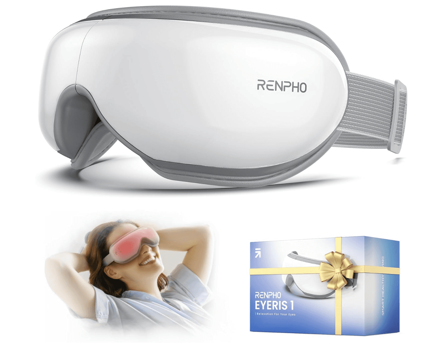 Renpho Eyeris 1 Eye Massager Kit