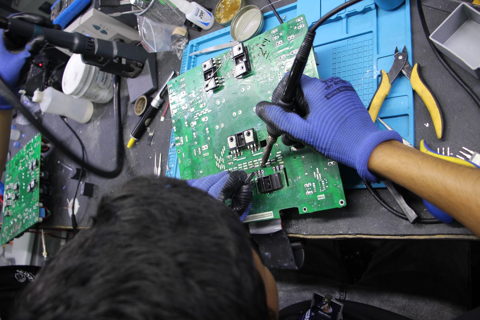 Laboratório Ozora Soluções — Reparo Drive Schneider em São Paulo SP