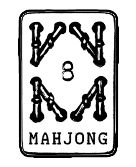 Mahjong Bar Logo