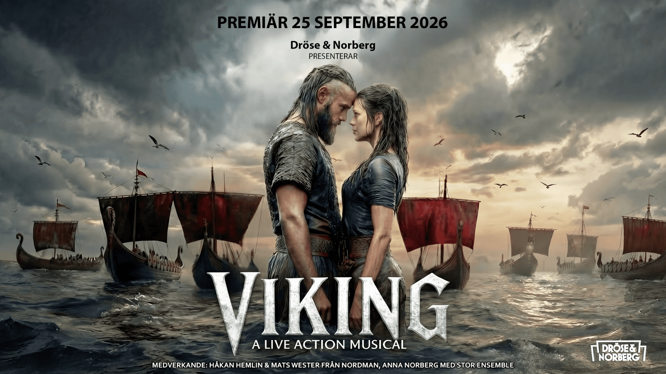 Konsertfilm & Musikvideo, Produktion i Stockholm, IF Media, Isak Friberg