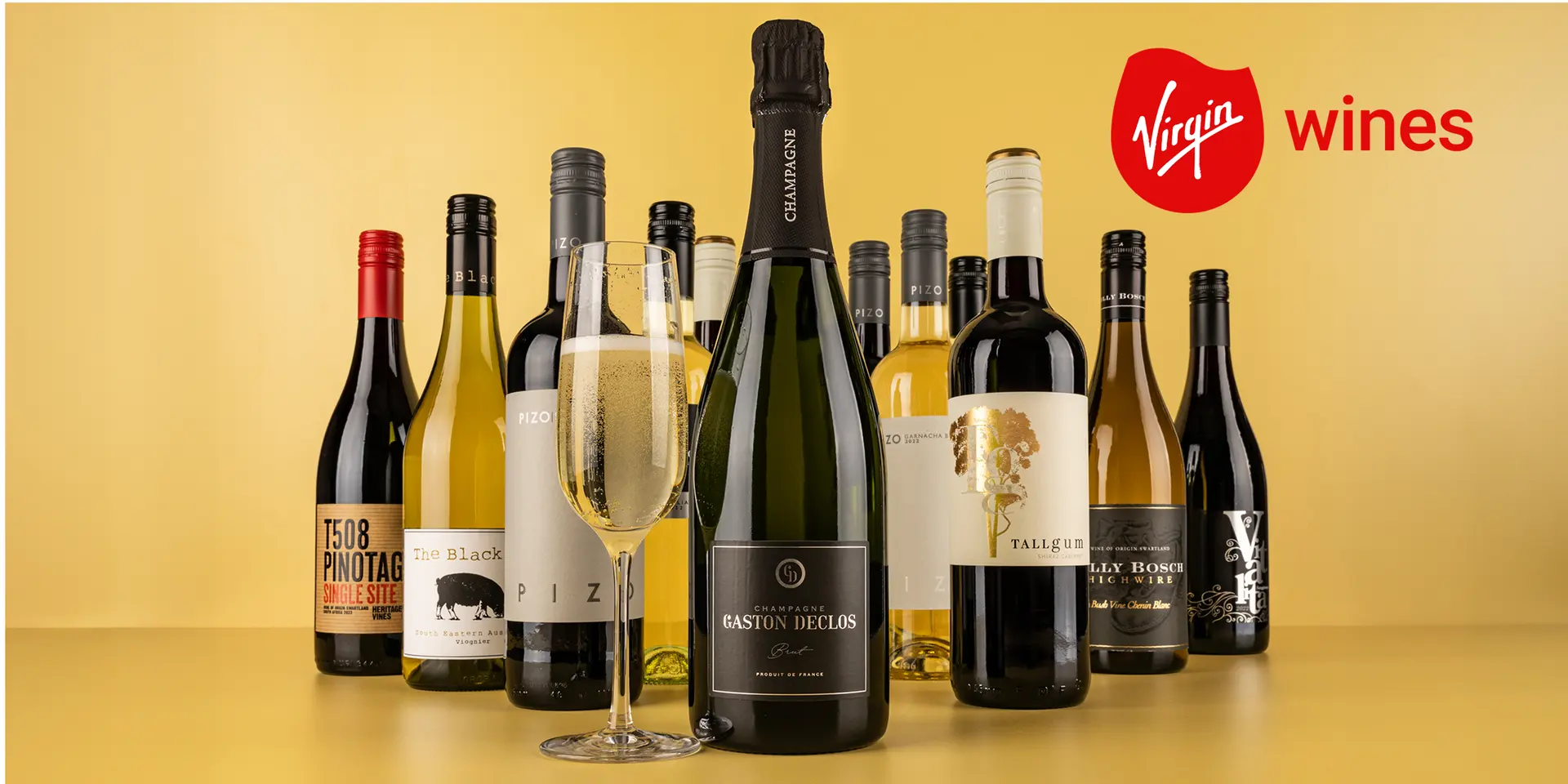 Discounts at Virgin Wines