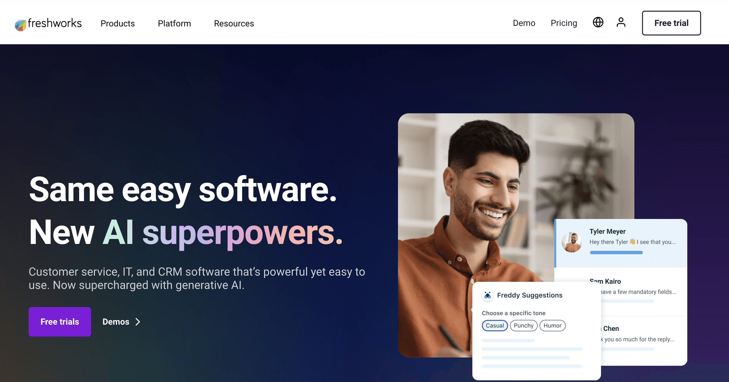 best sales crm tools