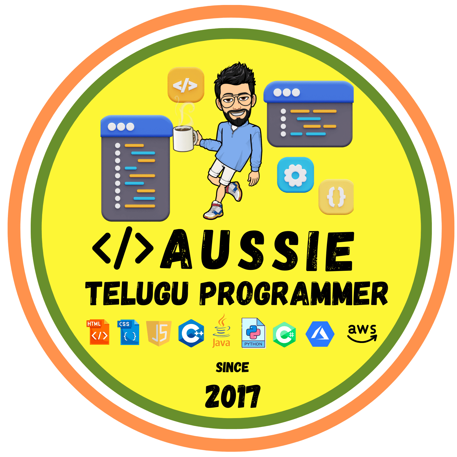 Aussie Telugu Programmer