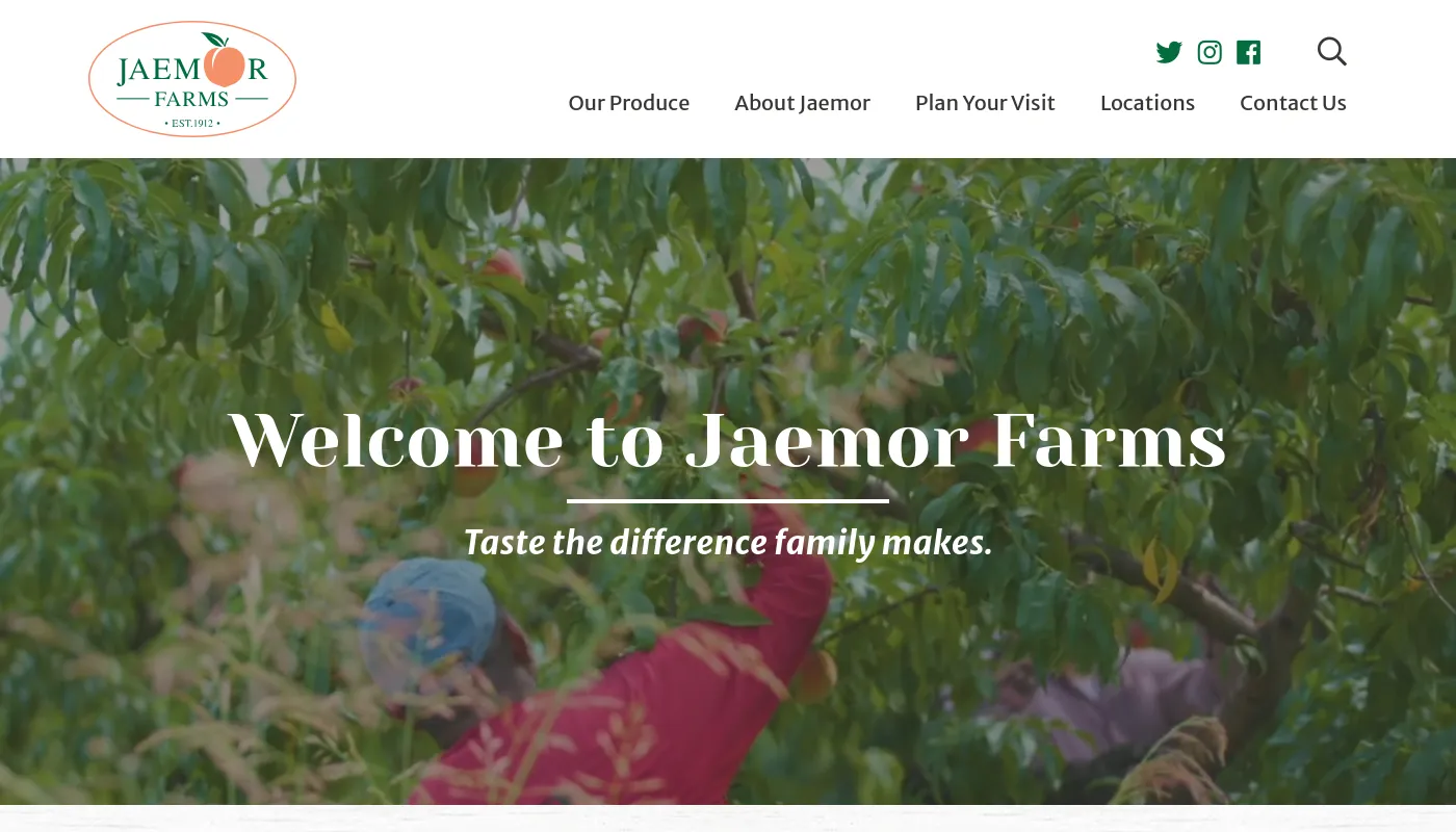 Jaemor Farms