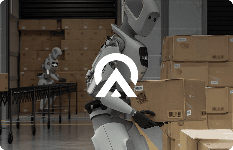 A bullfinch bird stands in the snow.