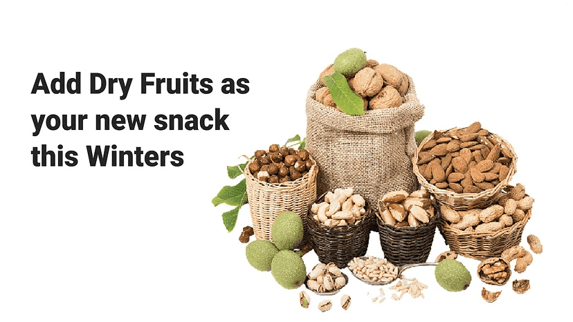 dry fruits, healthy snacks, winter diet, wellness, Pharmacy Pro