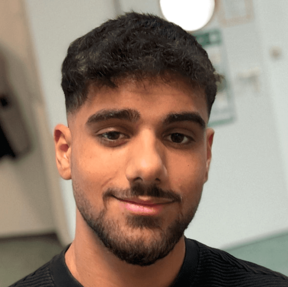 Photo of a company team