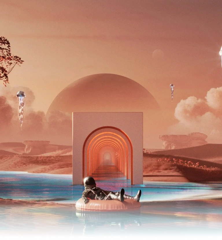 Equipo de Zorv Studio diseñando estrategia de marca para cliente