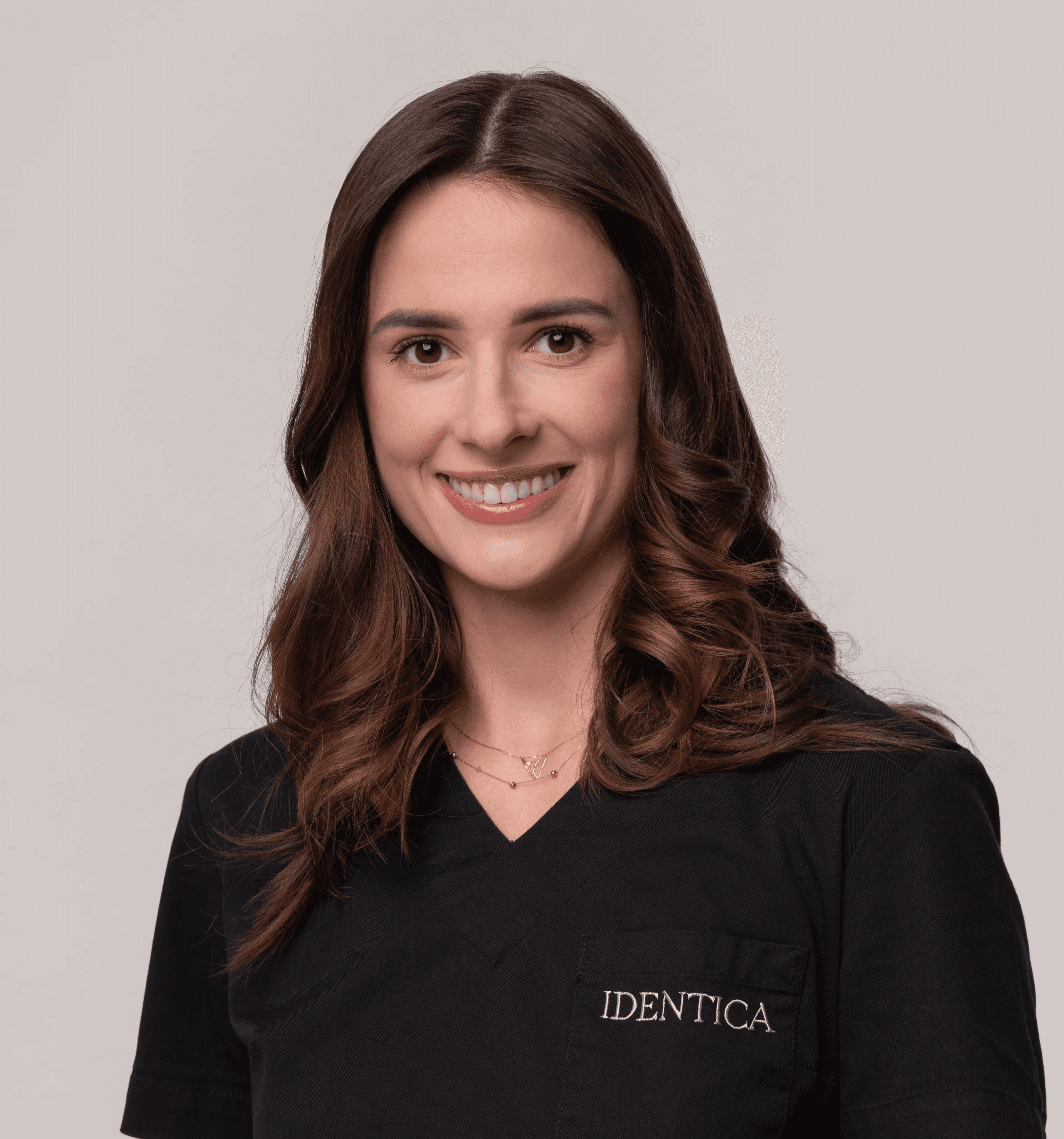 Anna Lebioda - lekarz dentysta, absolwentka gdańskiego uniwersytetu medycznego